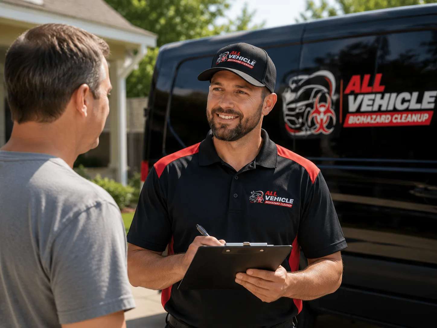 Vehicle Biohazard Cleanup Empire, CO FAQs